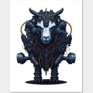 Electric Sheep Posters and Art